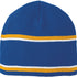 Holloway Engager Beanie (223832), Color 'Royal/Light Gold/White'